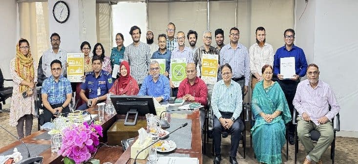 UN Global Road Safety Week 2025 observed with BRTA
