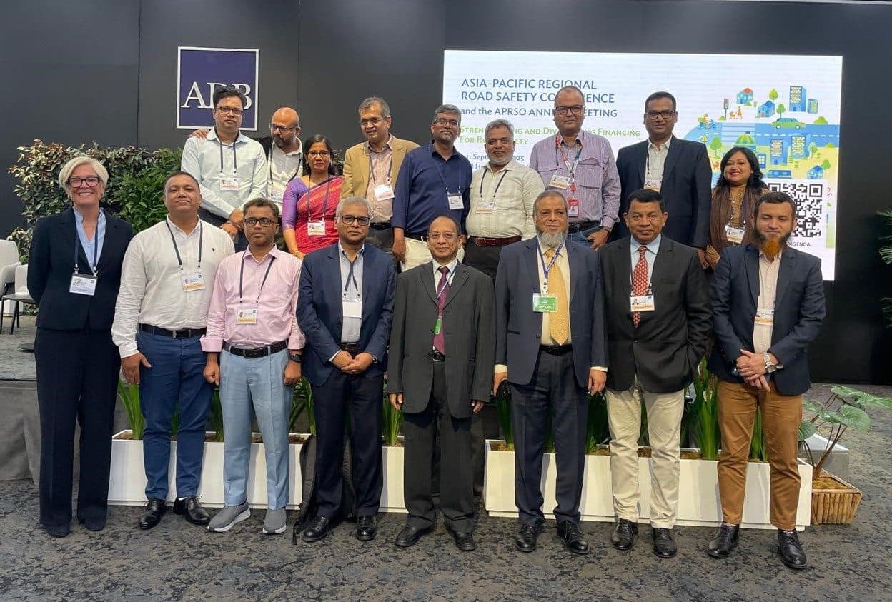 Asia-Pacific Road Safety Conference