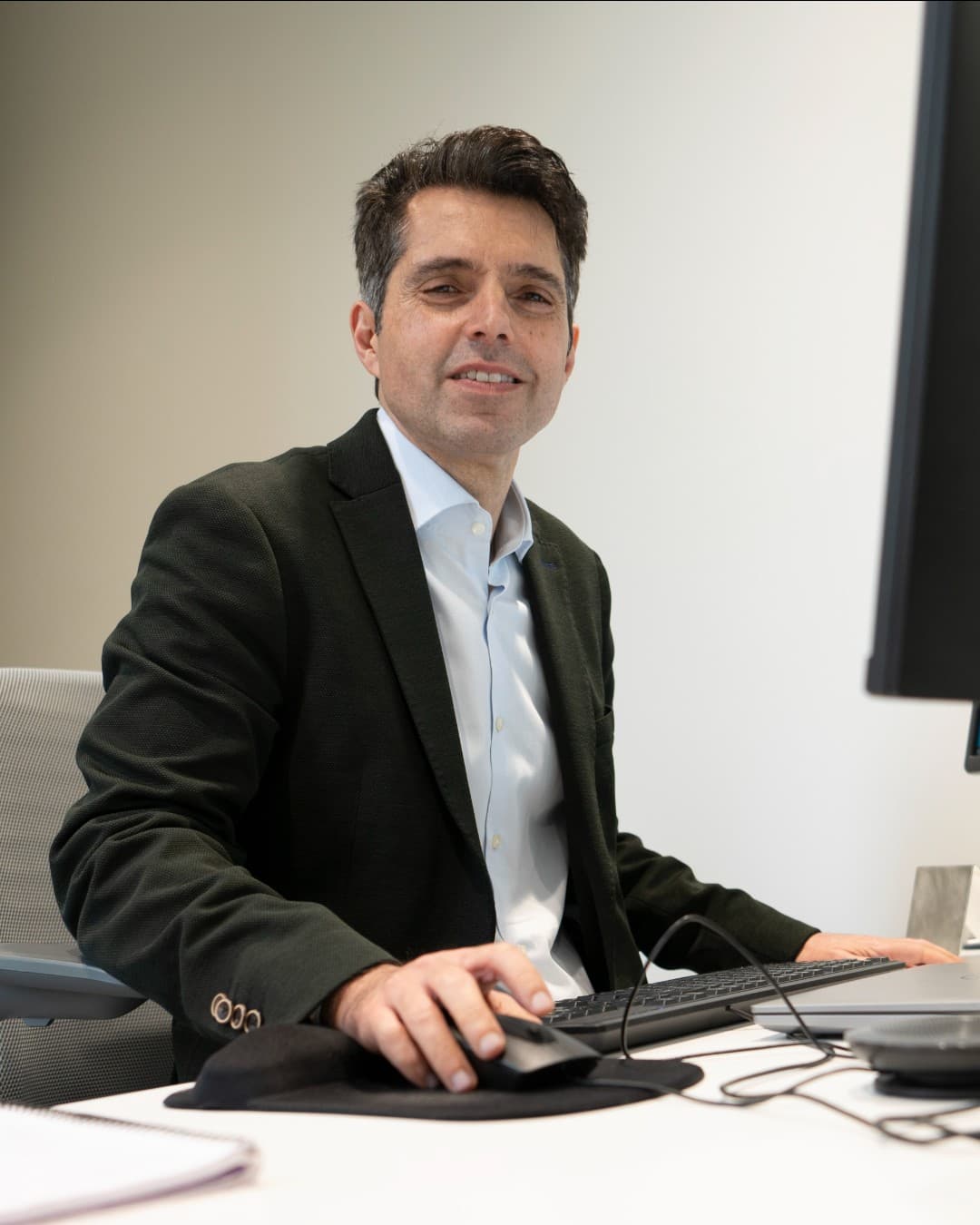 Prof. John Danesh