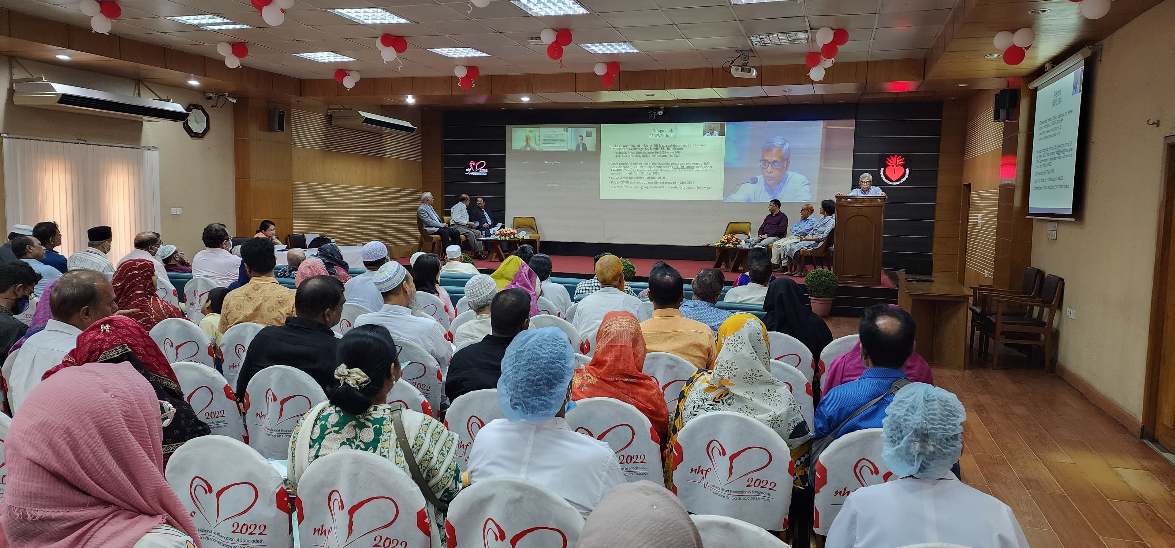 BELIEVE Scientific Seminar
