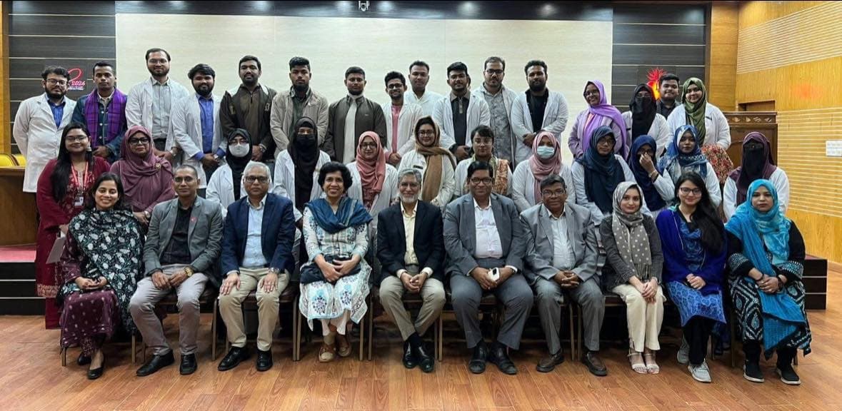Workshop participants with the NHFB tobacco control team
