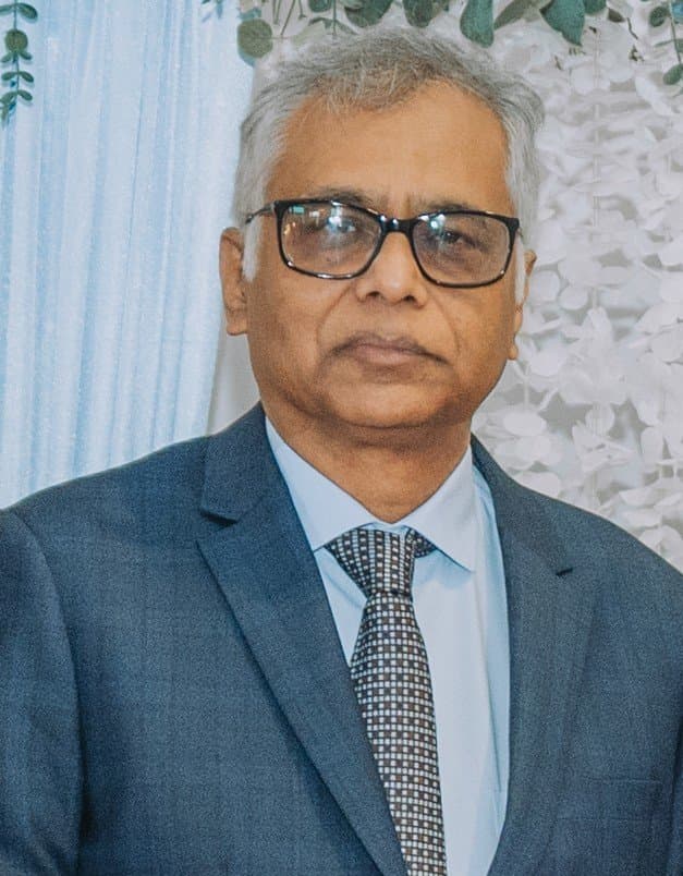 Dr. Sohel Reza Choudhury